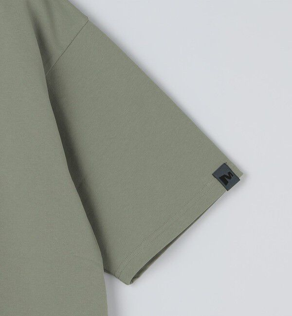 SHIPS「【SHIPS別注】MERRELL: コントゥア ライン Tシャツ」|Tシャツ・カットソー|