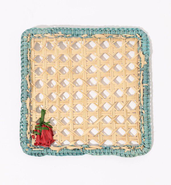 TOMORROWLAND HOME「CORO CORA Tomato square コースター」|その他|