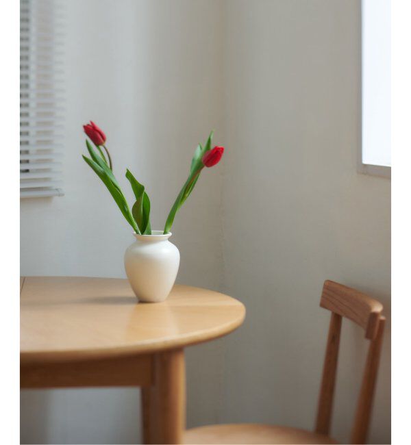 journal standard Furniture「【NR CERAMICS/エヌアールセラミック】JAR VASE S　フラワーベース」|その他|