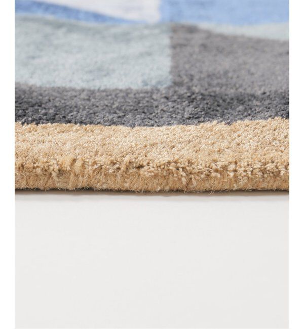 journal standard Furniture「CLARITA RUG 120X160　クラリタ ラグ」|その他|