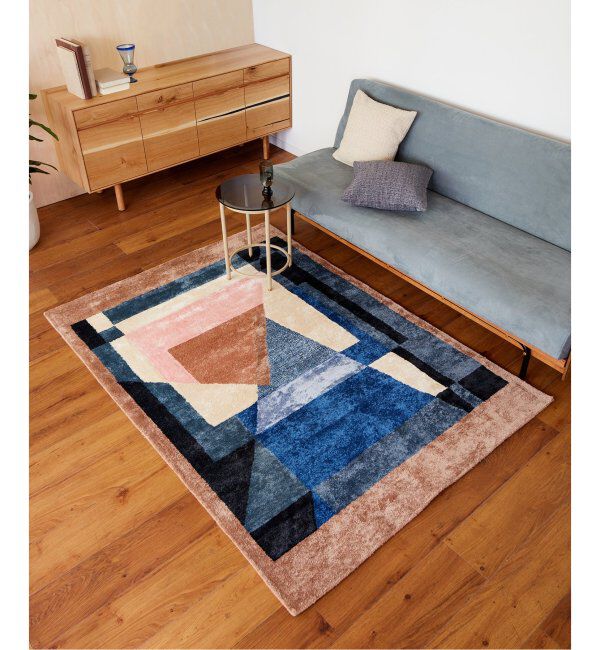journal standard Furniture「CLARITA RUG 120X160　クラリタ ラグ」|その他|