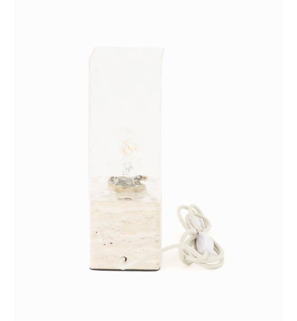 journal standard Furniture「《予約》TRIBECA GLASS SHADE LAMP　テーブルランプ」|その他|