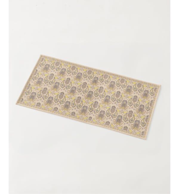 journal standard Furniture「BLOOMPAISLEY MAT 50X120　ブルームペイズリー マット」|その他|