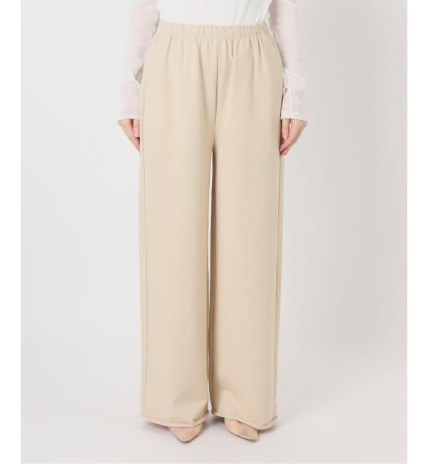 Plage「《予約》nuance sweat パンツ」|その他|
