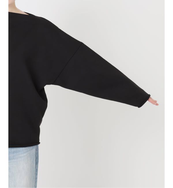 Plage「《予約》nuance sweat プルオーバー」|Tシャツ・カットソー|