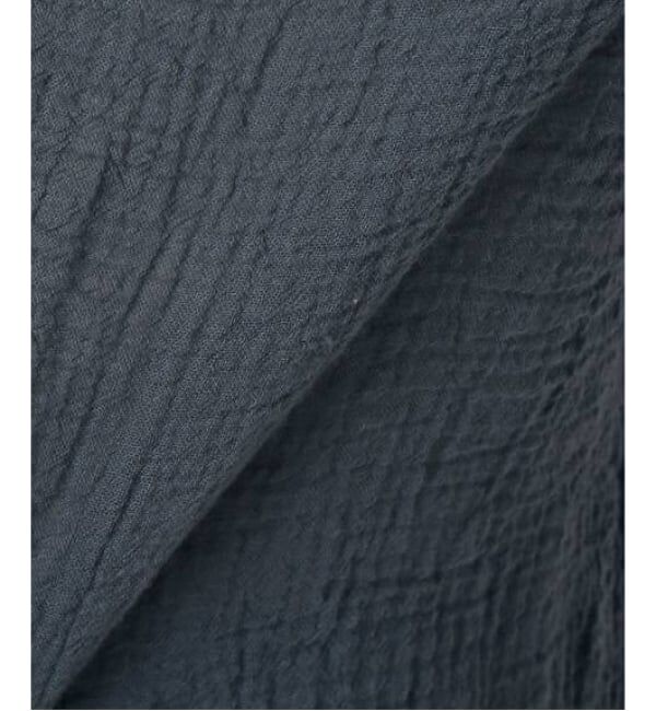 IENA「《追加予約》LES ATELIERS FRANCAIS DE CONFECTION Blouse Desert PE26BLDESERTGDC」|シャツ・ブラウス|