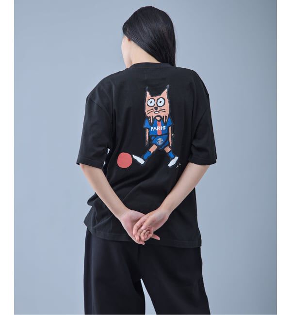 Paris Saint-Germain「JEAN JULIEN x PSG TEE 1」|Tシャツ・カットソー|