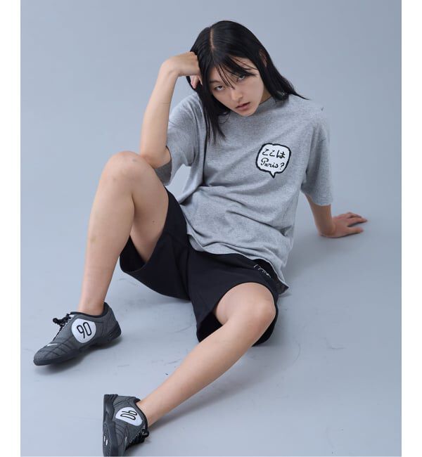 Paris Saint-Germain「JEAN JULIEN x PSG TEE 1」|Tシャツ・カットソー|