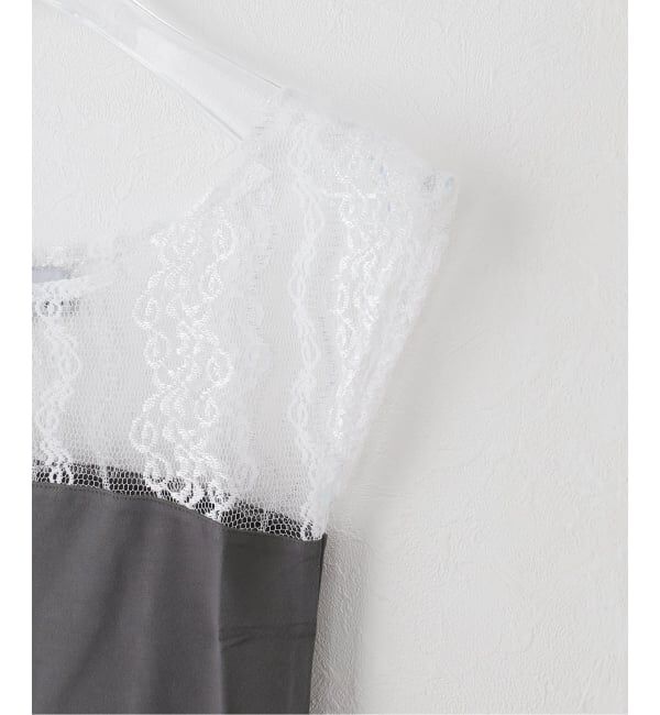 PULP「OMO / オモ Zia Top」|Tシャツ・カットソー|