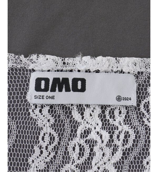 PULP「OMO / オモ Zia Top」|Tシャツ・カットソー|