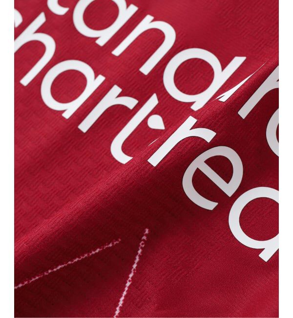 Liverpool FC「【Liverpool FC】adidas FBLI リバプールFC ホームオーセンティックLS」|Tシャツ・カットソー|