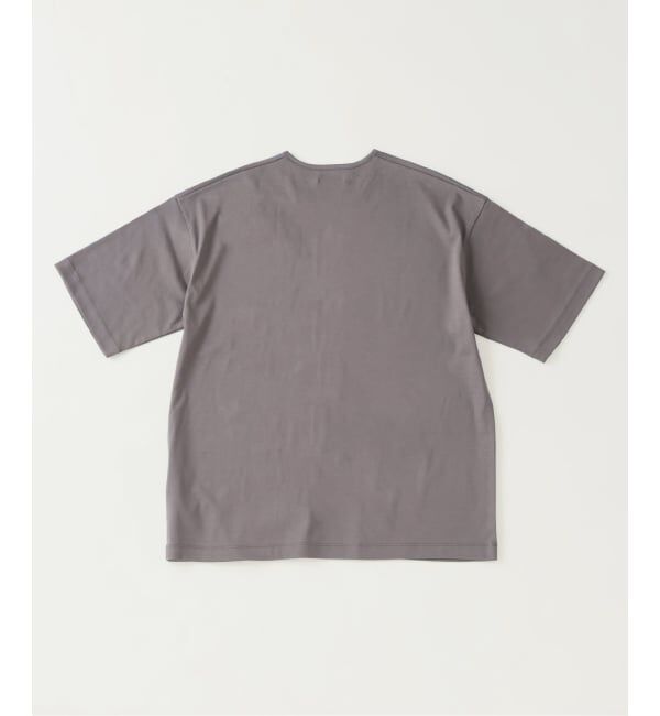 EDIFICE「Albini（アルビニ） DEEP LINE ヘンリーネックシャツ」|Tシャツ・カットソー|