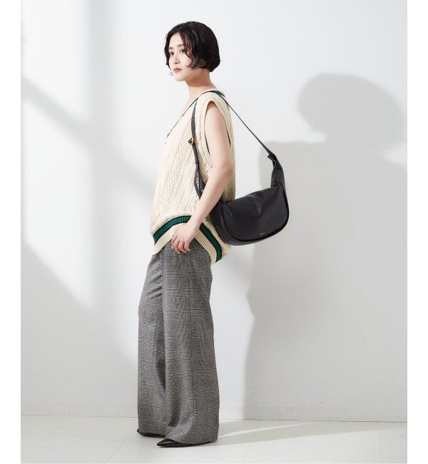 journal standard L'essage「《追加》《別注》【ILL ONE EIGHTY/イル ワンエイティ】TIDEN VEST：ベスト」|ベスト・ジレ|
