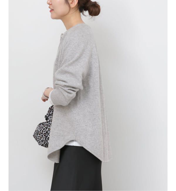 JOURNAL STANDARD relume「《追加》ウールミックス2WAYビッグプルオーバー」|ニット・セーター|