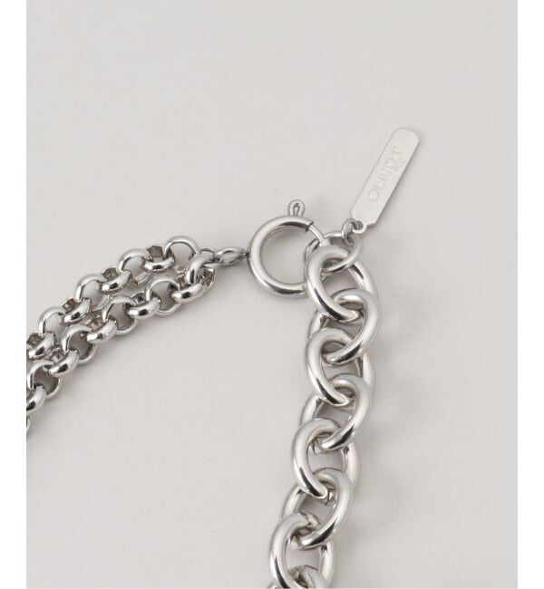 Oriens JOURNAL STANDARD「【JUSTINE CLENQUET/ジャスティーヌ クランケ】 HOLLY PEARL NECKLACE」|ネックレス|