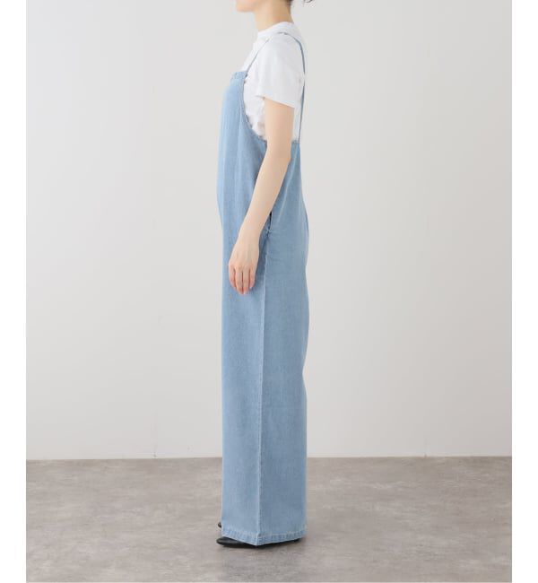 journal standard L'essage「【BASERANGE/ベースレンジ】YUMI JUMPSUIT ジャンプスーツ」|ワンピース|