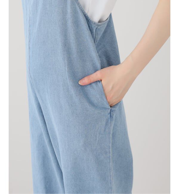 journal standard L'essage「【BASERANGE/ベースレンジ】YUMI JUMPSUIT ジャンプスーツ」|ワンピース|