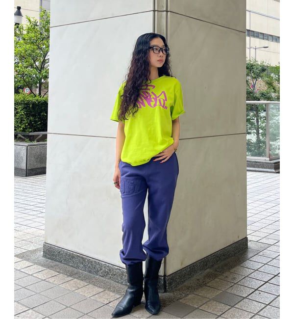 Oriens JOURNAL STANDARD「1967 スウェットフレアパンツ」|その他|