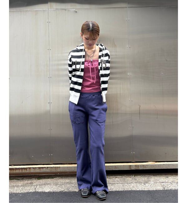 Oriens JOURNAL STANDARD「1967 スウェットフレアパンツ」|その他|