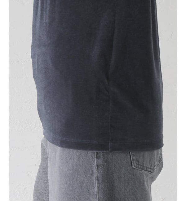 journal standard L'essage「《追加予約》ベロアロングスリーブプルオーバー」|Tシャツ・カットソー|