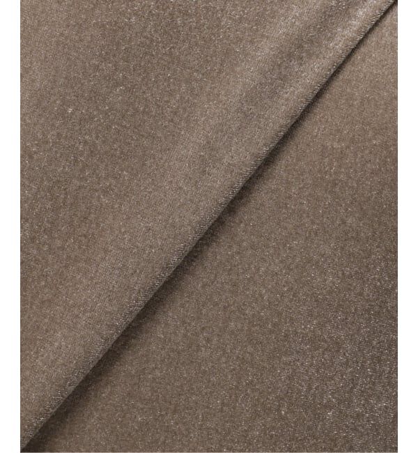 journal standard L'essage「《追加予約》ベロアロングスリーブプルオーバー」|Tシャツ・カットソー|