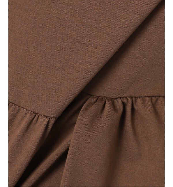 journal standard L'essage「《予約》ペプラムTシャツ」|Tシャツ・カットソー|