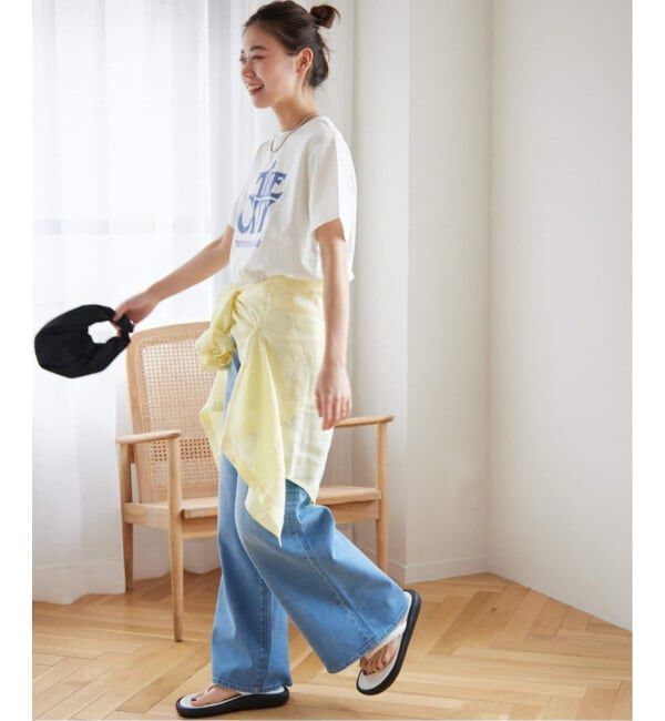 JOURNAL STANDARD relume「《WEB限定追加予約2》CITYロゴTEE」|Tシャツ・カットソー|