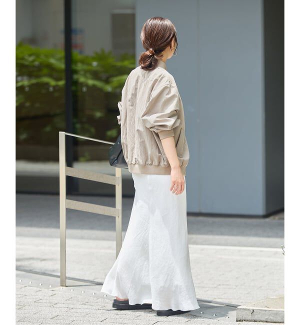 JOURNAL STANDARD「《予約》【洗える】Easy Light MA-1」|ブルゾン・スタジャン|