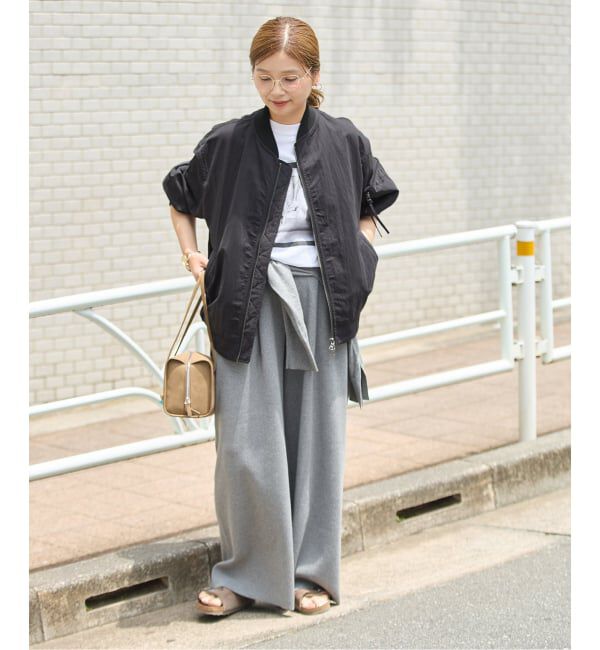 JOURNAL STANDARD「《予約》【洗える】Easy Light MA-1」|ブルゾン・スタジャン|