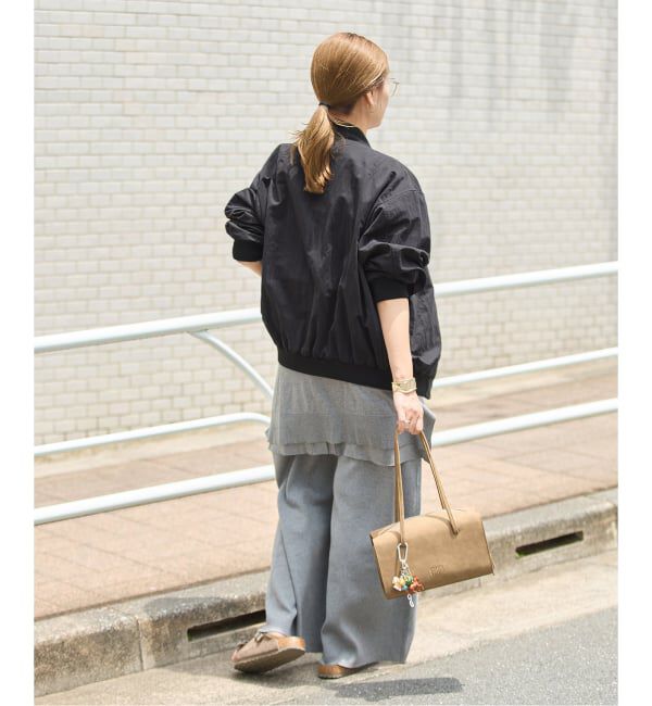 JOURNAL STANDARD「《予約》【洗える】Easy Light MA-1」|ブルゾン・スタジャン|