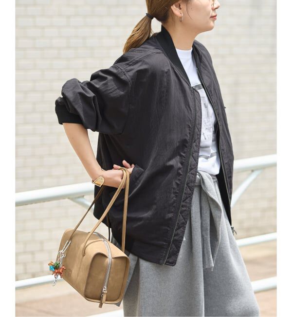 JOURNAL STANDARD「《予約》【洗える】Easy Light MA-1」|ブルゾン・スタジャン|
