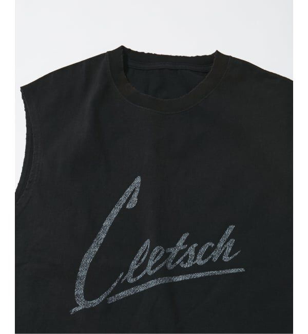 JOURNAL STANDARD「《予約》ロック プリント アメリカン スリーブ Tシャツ」|Tシャツ・カットソー|
