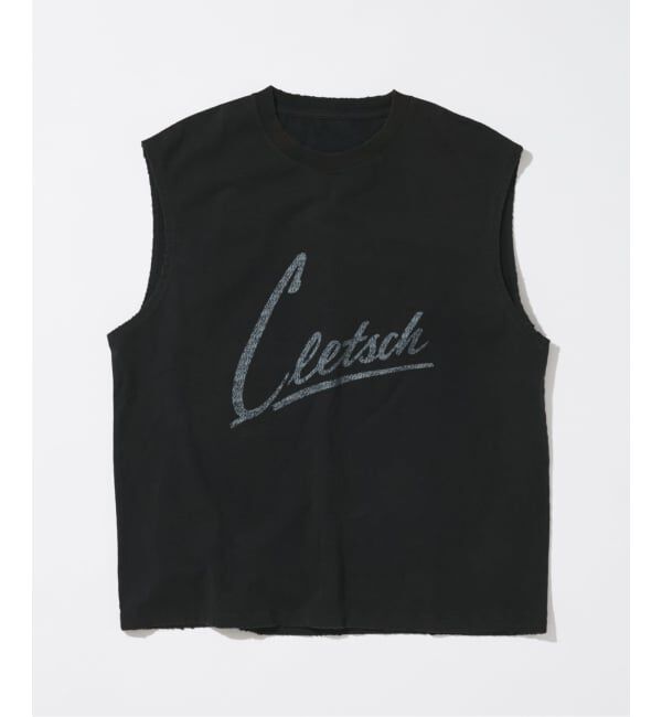 JOURNAL STANDARD「《予約》ロック プリント アメリカン スリーブ Tシャツ」|Tシャツ・カットソー|ブラック B