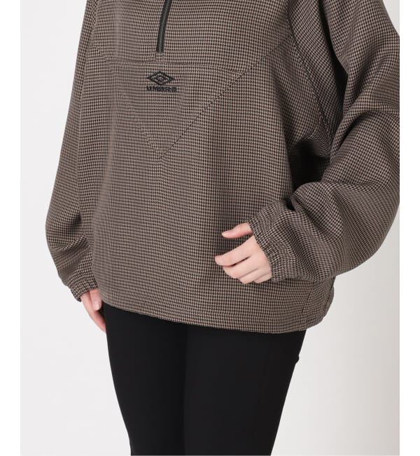 JOURNAL STANDARD「《予約》【UMBRO&times;JS】 HALFZIP」|その他|