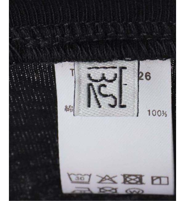 journal standard L'essage「BASERANGE/ベースレンジ PIN TEE シャツ」|Tシャツ・カットソー|