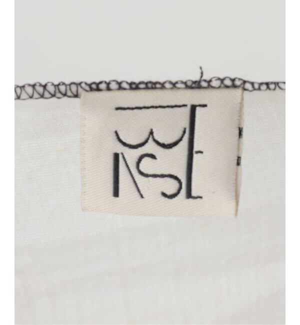 journal standard L'essage「BASERANGE/ベースレンジ SHOK SQUARE トップ」|チューブトップ|