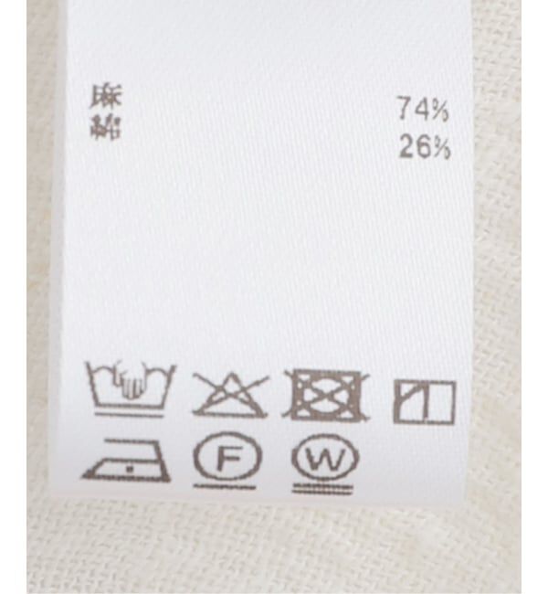 journal standard L'essage「BASERANGE/ベースレンジ SHOK SQUARE トップ」|チューブトップ|