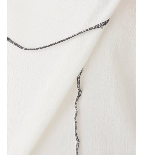 journal standard L'essage「BASERANGE/ベースレンジ SHOK SQUARE トップ」|チューブトップ|