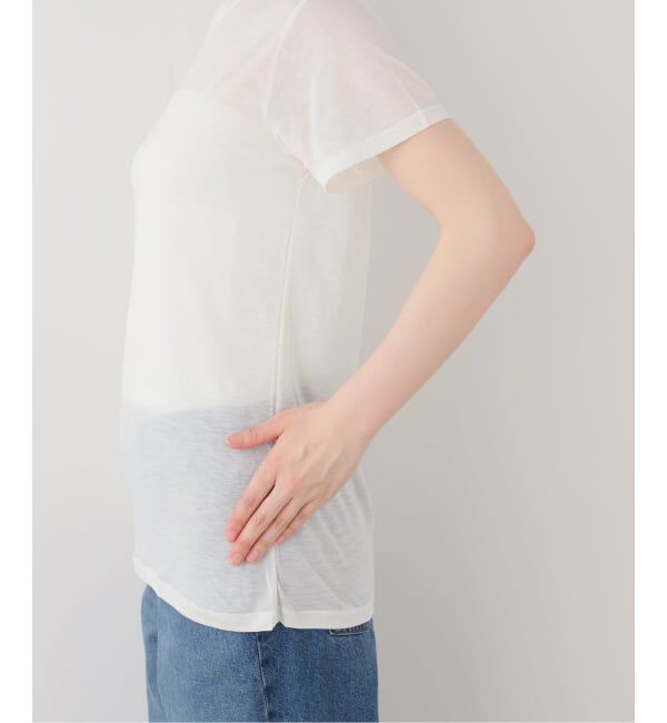 journal standard L'essage「BASERANGE/ベースレンジ TEE シャツ」|Tシャツ・カットソー|