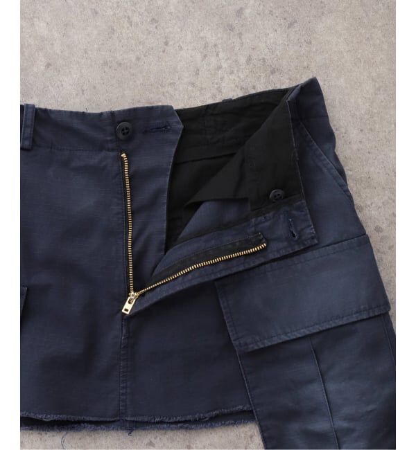 journal standard L'essage「INSCRIRE/アンスクリア  Cargo Layered Skirt スカート」|スカート|