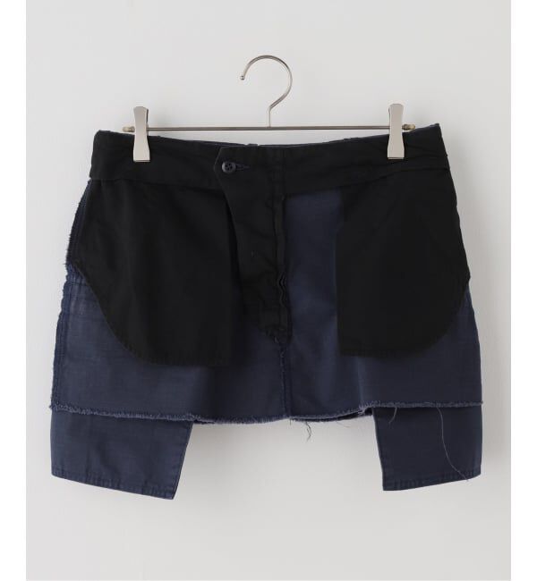 journal standard L'essage「INSCRIRE/アンスクリア  Cargo Layered Skirt スカート」|スカート|