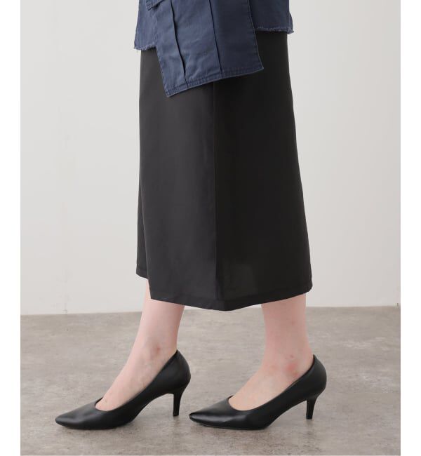 journal standard L'essage「INSCRIRE/アンスクリア  Cargo Layered Skirt スカート」|スカート|