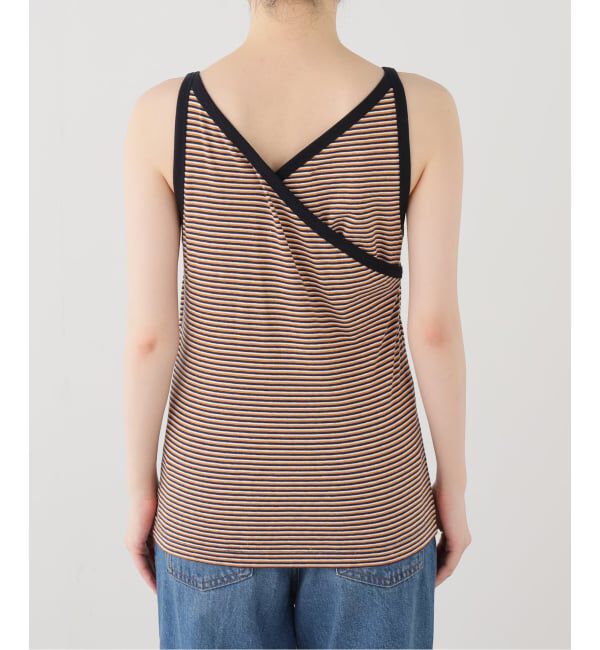 journal standard L'essage「INSCRIRE/アンスクリア  Wellness Camisole キャミソール」|キャミソール|