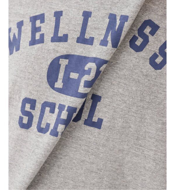 journal standard L'essage「INSCRIRE/アンスクリア Wellness Wire Tシャツ」|Tシャツ・カットソー|
