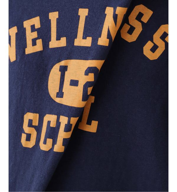 journal standard L'essage「INSCRIRE/アンスクリア Wellness Wire Tシャツ」|Tシャツ・カットソー|