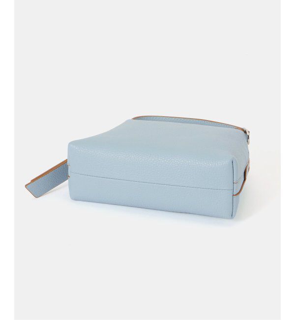 Spick and Span「GIANNI CHIARINI / ジャン二キャリー二 ALIFA S BS8148 COMM GRN242」|ショルダー・メッセンジャー|