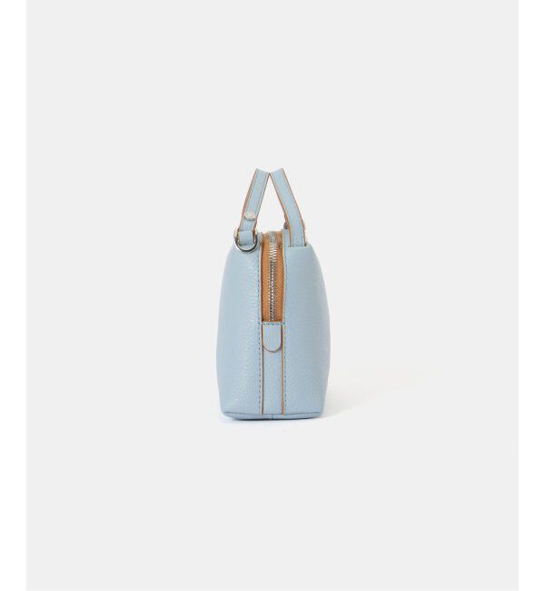 Spick and Span「GIANNI CHIARINI / ジャン二キャリー二 ALIFA S BS8148 COMM GRN242」|ショルダー・メッセンジャー|