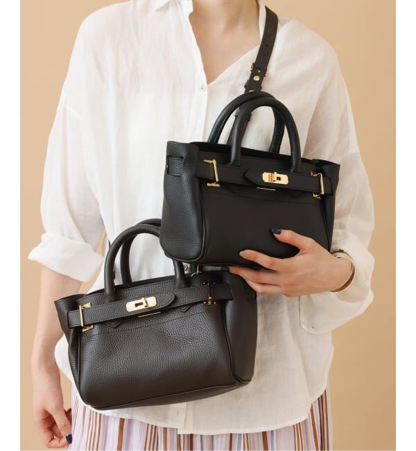 Spick and Span「《一部店舗+WEB限定》SITA PARANTICA/シータパランティカ TOTE-1S」|ショルダー・メッセンジャー|