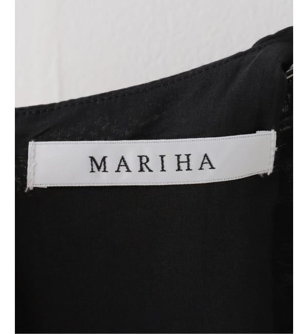 NOBLE「《恵比寿・WEB限定》MARIHA/マリハ ミューズノドレス(ショート)」|ワンピース|