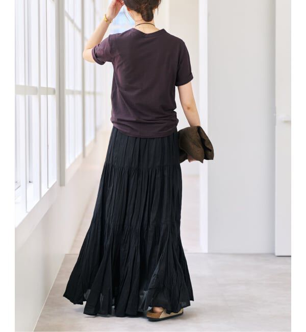 Spick and Span「《2枚セット / 別注予約》J.J.Mercer / ジェイジェイマーサー 2SET TEE」|Tシャツ・カットソー|